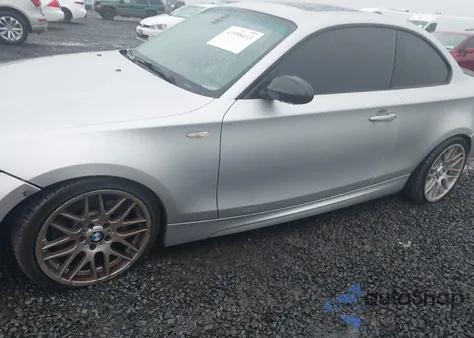 2009 BMW 135I z USA, uszkodzony, nr VIN WBAUC73539VK94788